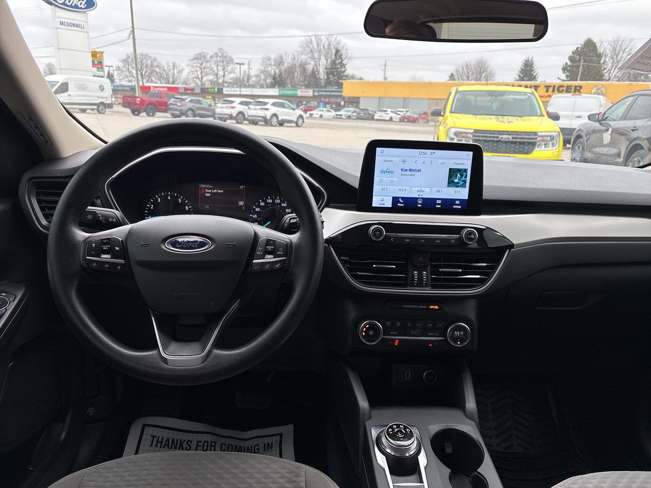 2020 Ford Escape SE AWD Photo