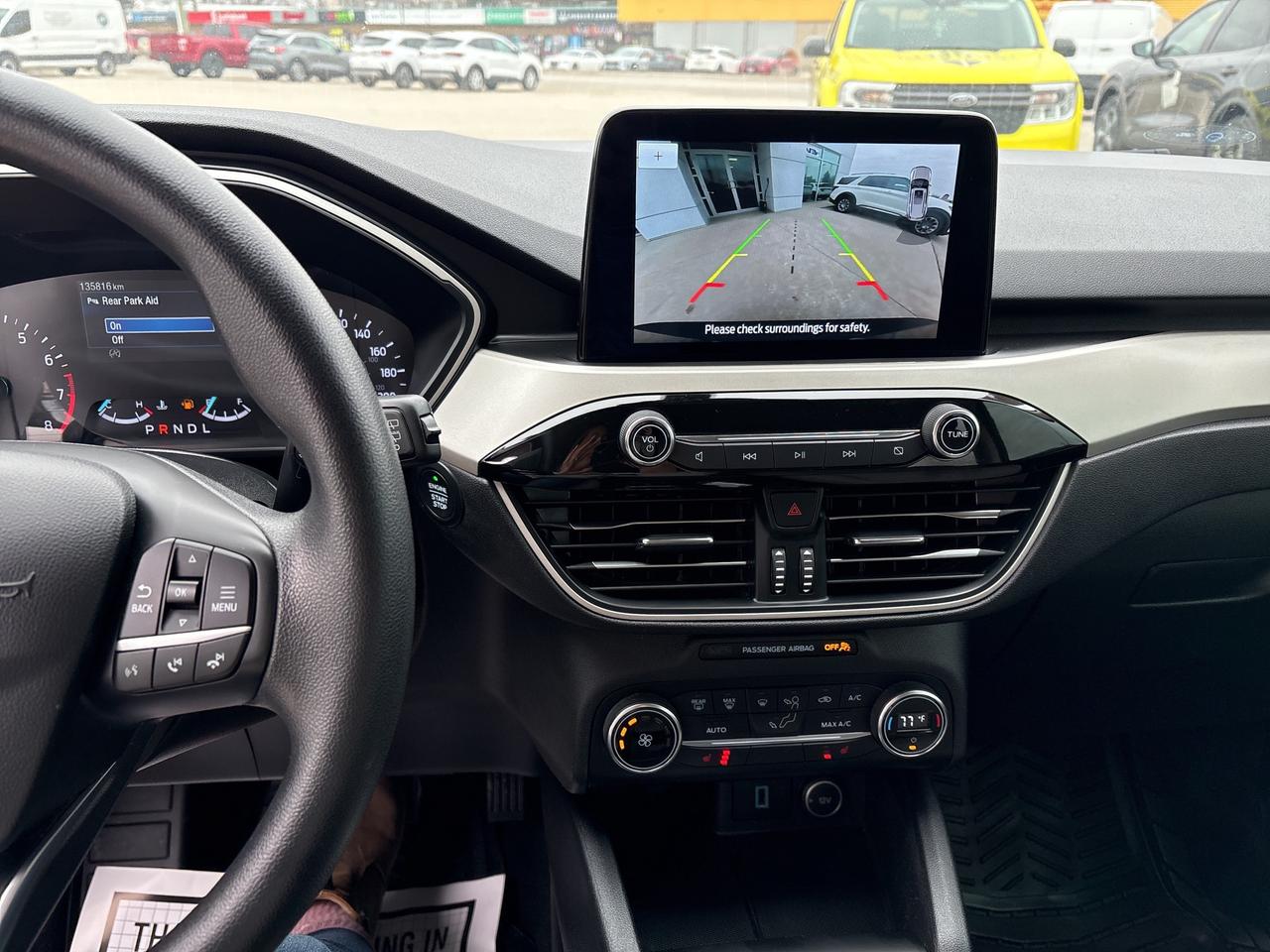 2020 Ford Escape SE AWD Photo