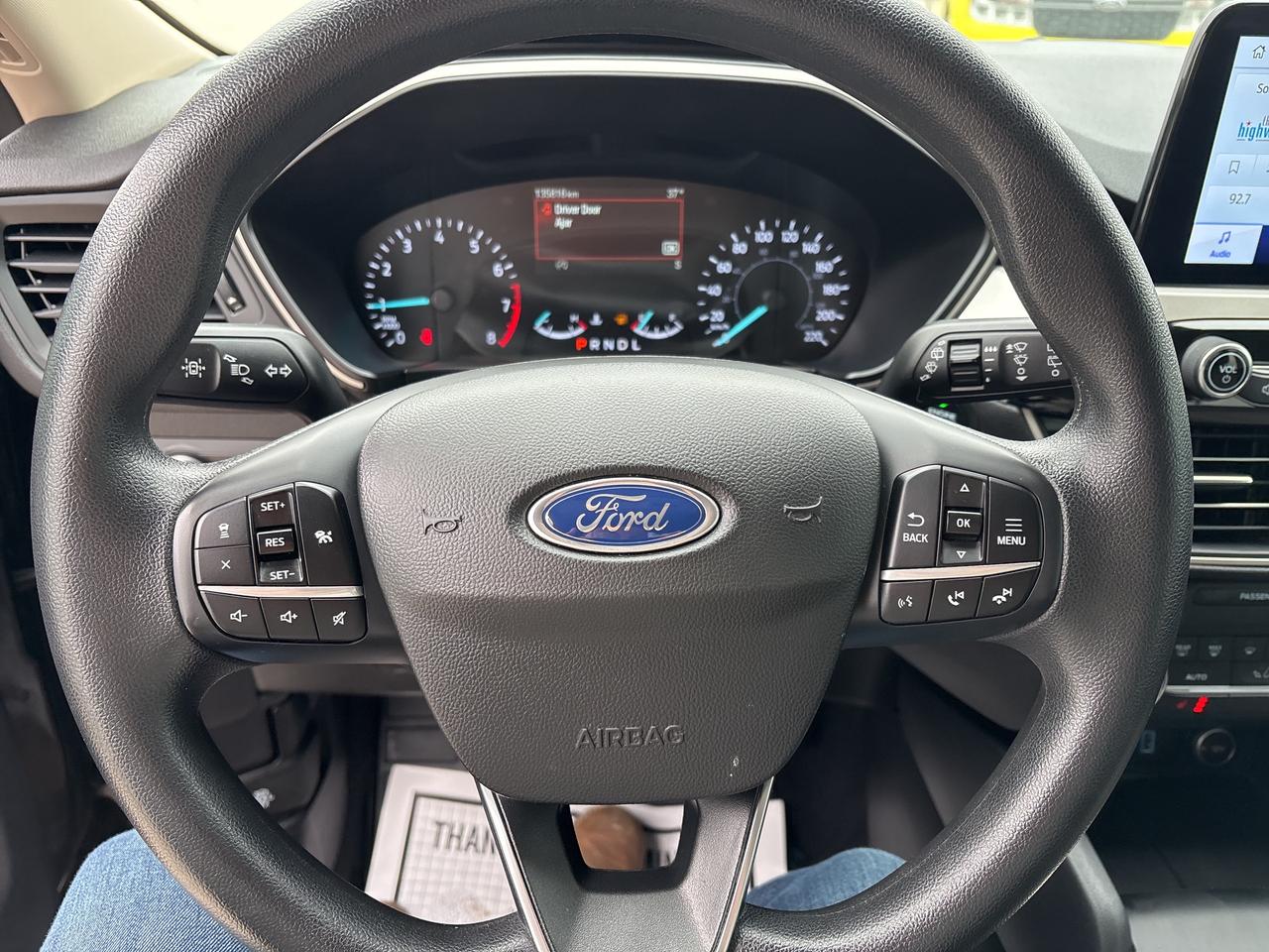 2020 Ford Escape SE AWD Photo