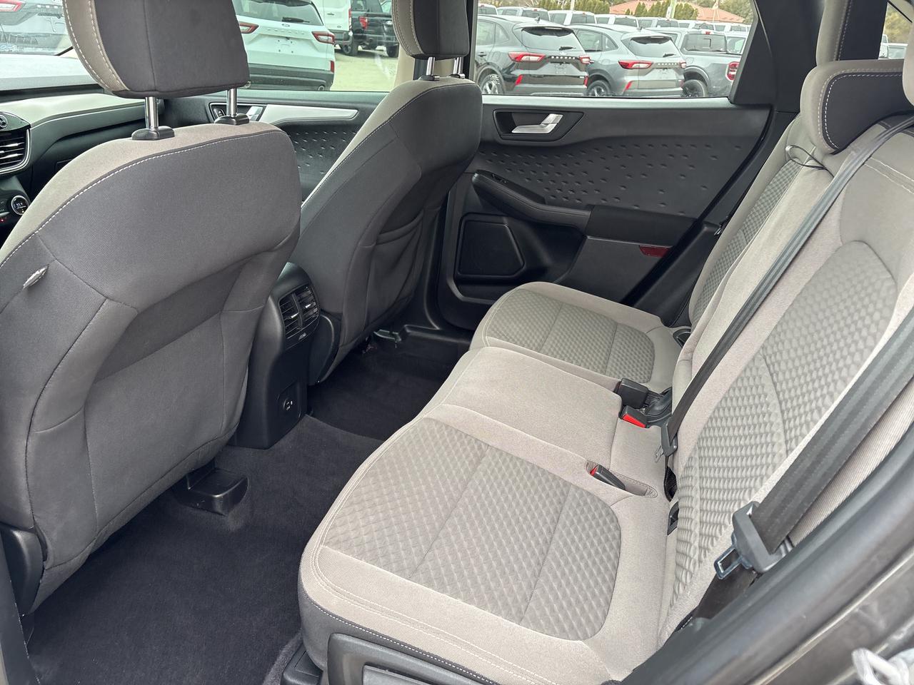 2020 Ford Escape SE AWD Photo