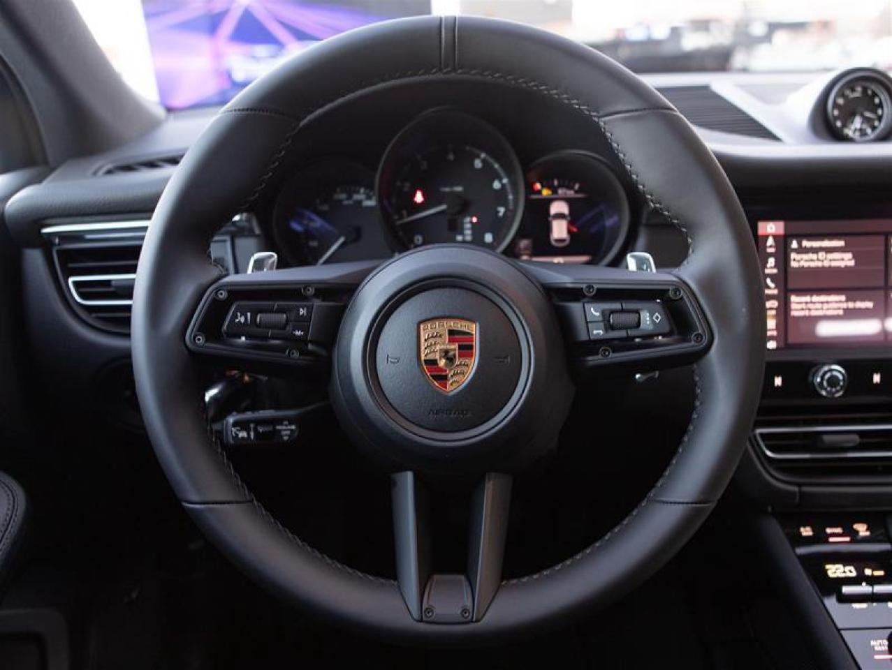 2026 Porsche Macan AWD Photo