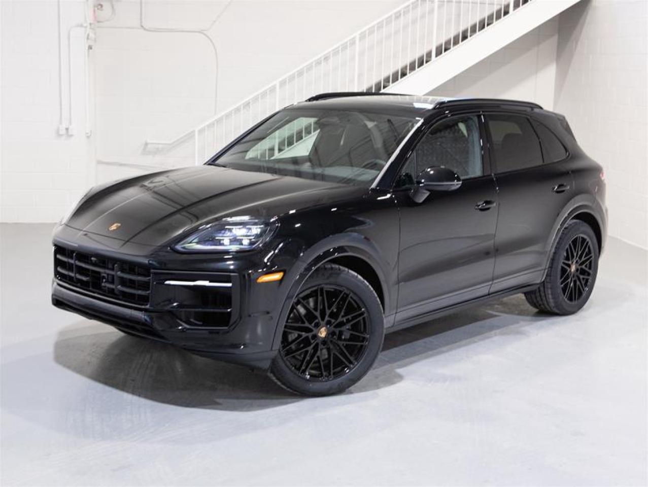 2026 Porsche Cayenne AWD Photo