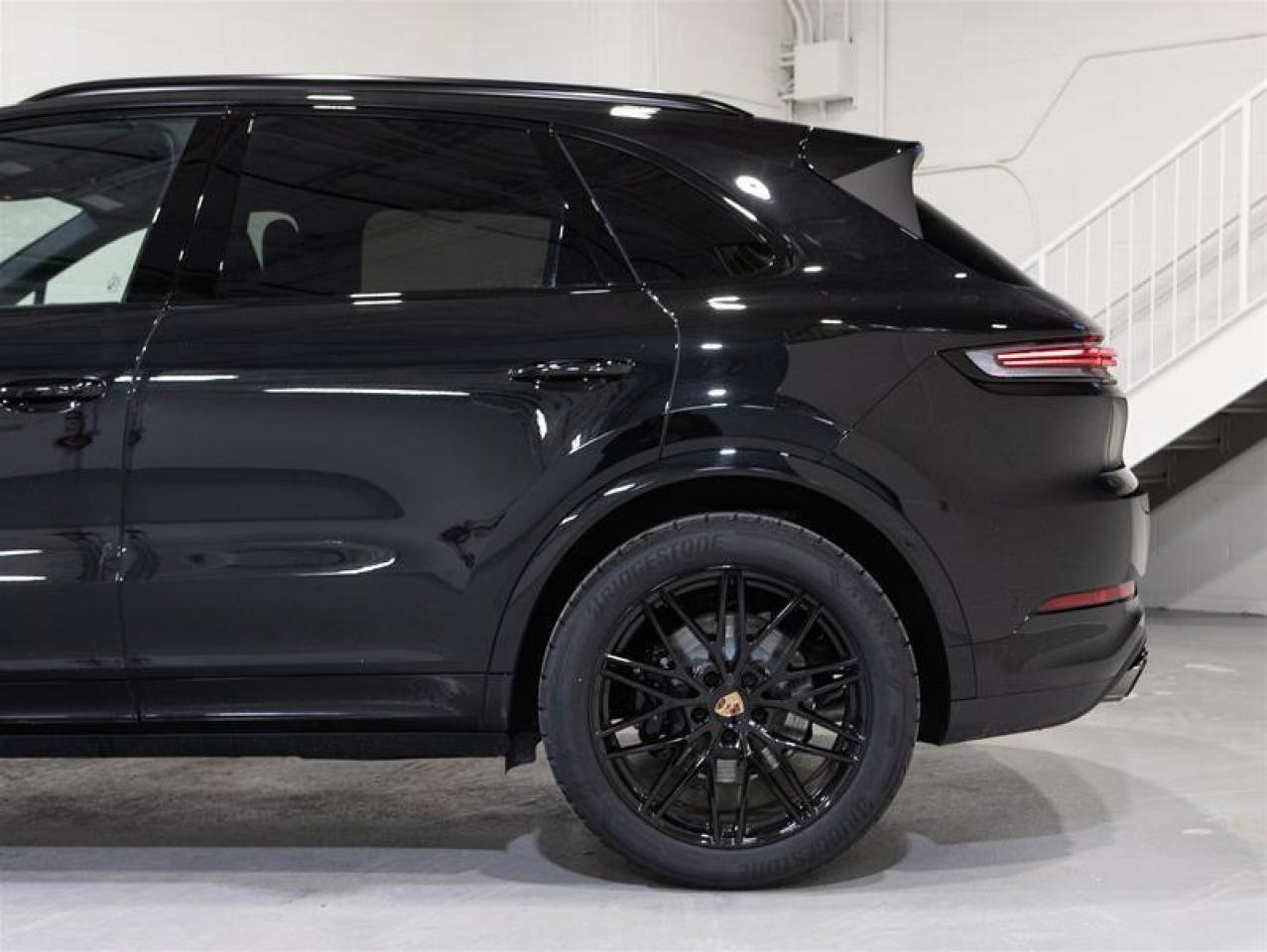 2026 Porsche Cayenne AWD Photo