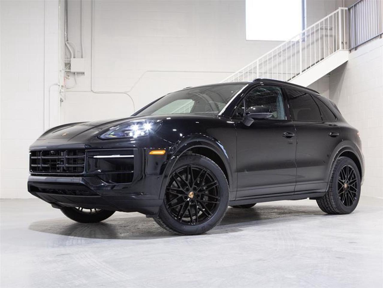 2026 Porsche Cayenne AWD Photo0