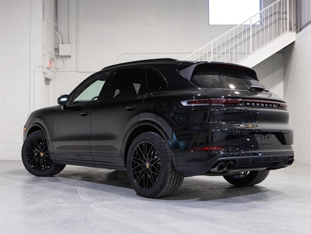 2026 Porsche Cayenne AWD Photo