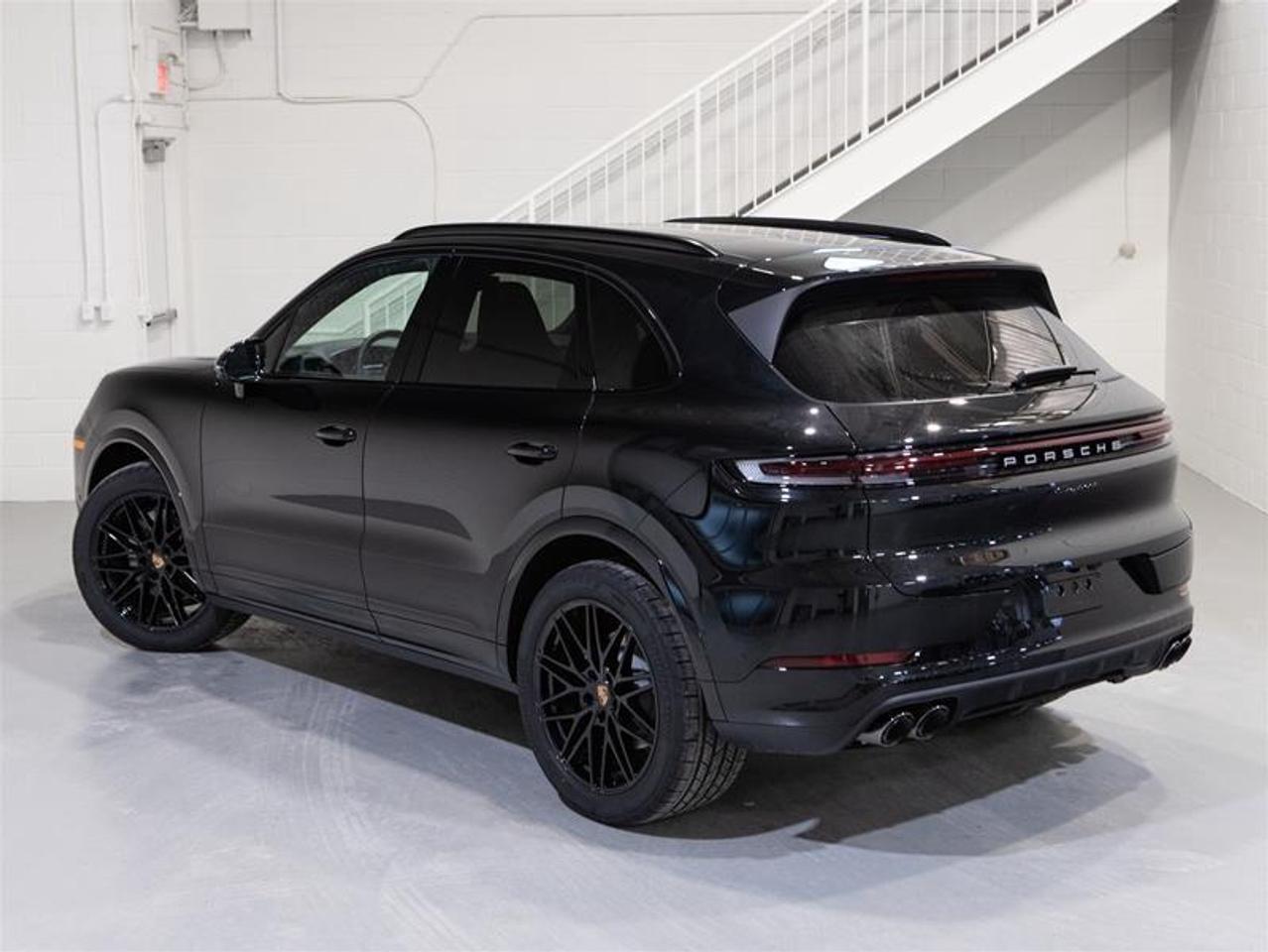 2026 Porsche Cayenne AWD Photo