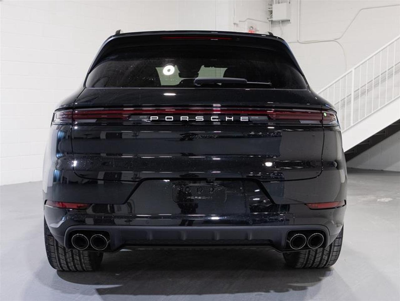 2026 Porsche Cayenne AWD Photo