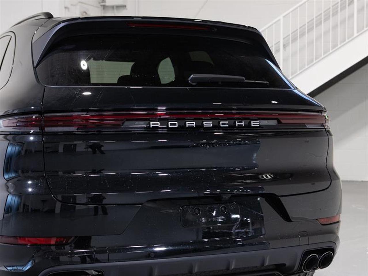 2026 Porsche Cayenne AWD Photo