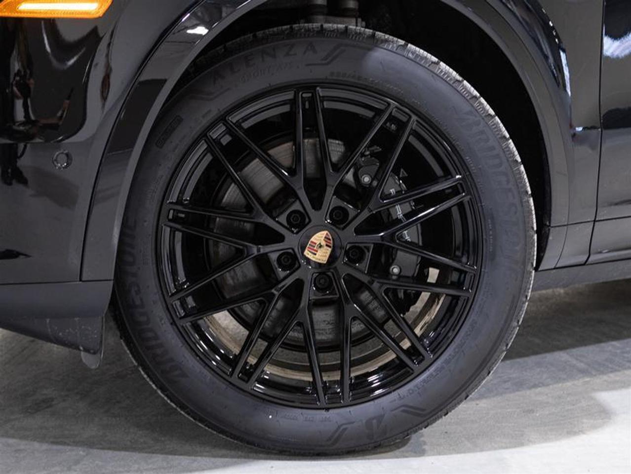 2026 Porsche Cayenne AWD Photo