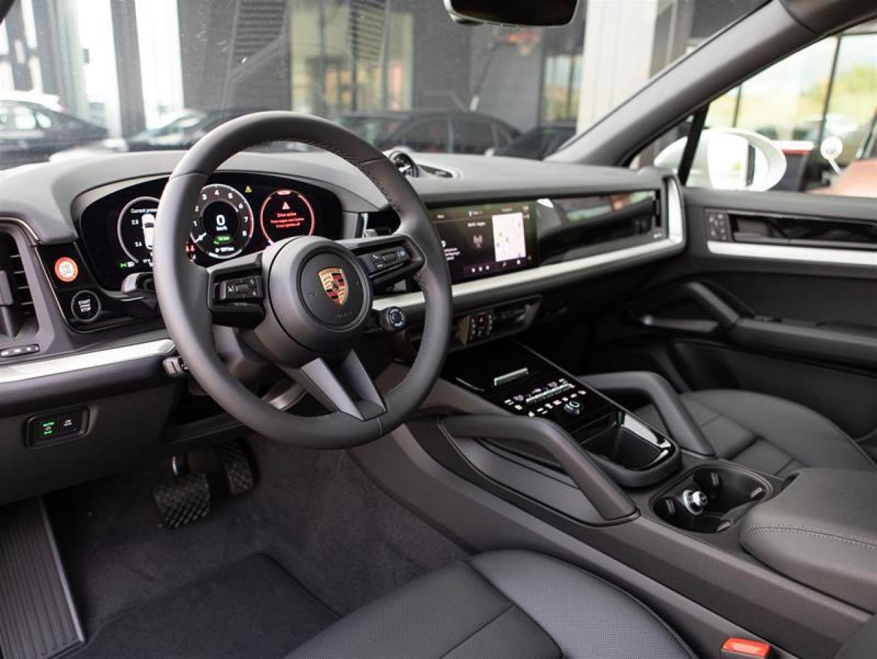 2026 Porsche Cayenne e-Hybrid AWD Photo