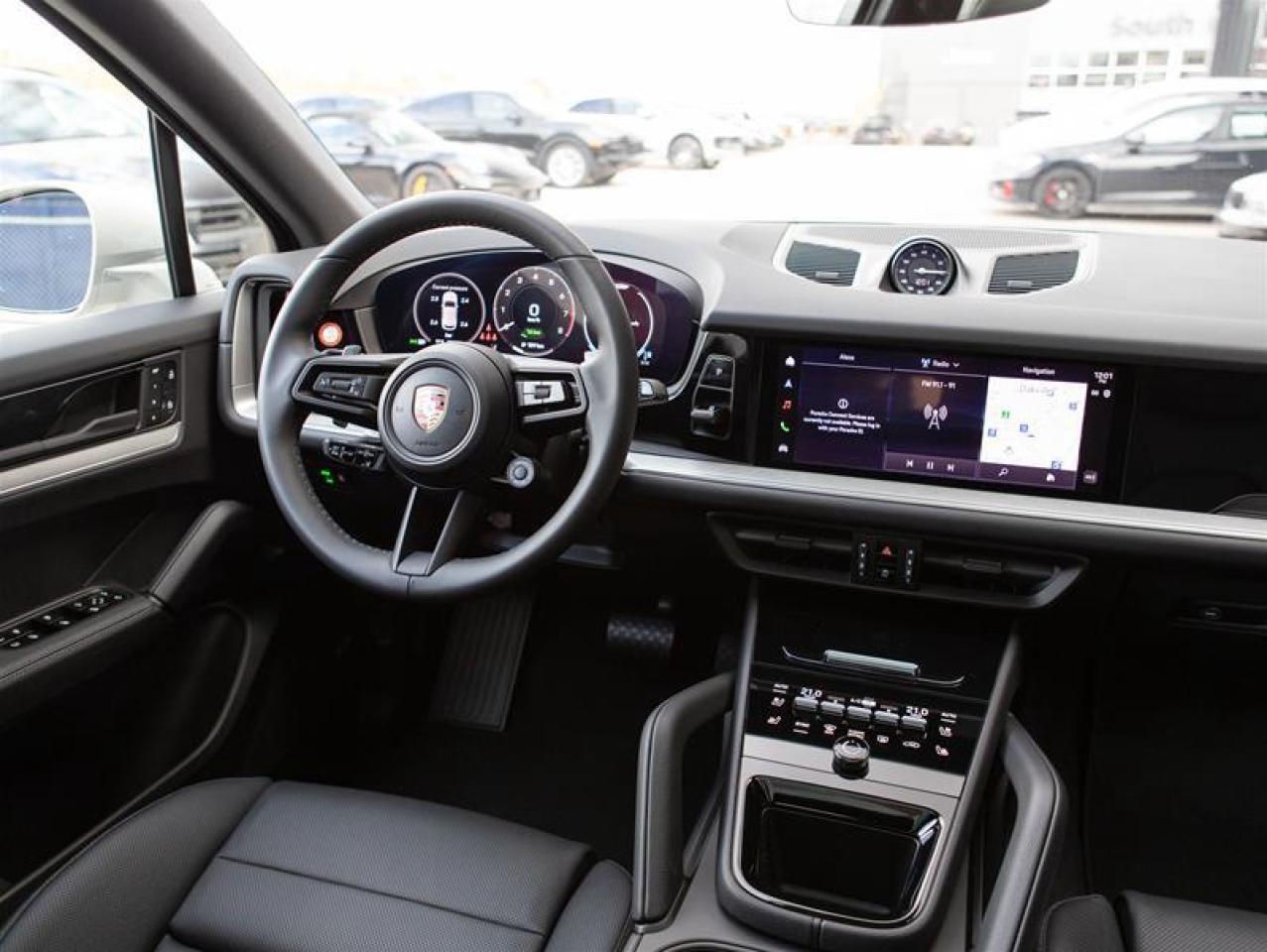 2026 Porsche Cayenne e-Hybrid AWD Photo