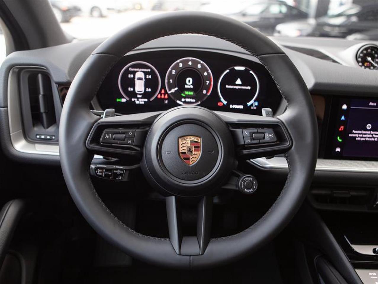 2026 Porsche Cayenne e-Hybrid AWD Photo