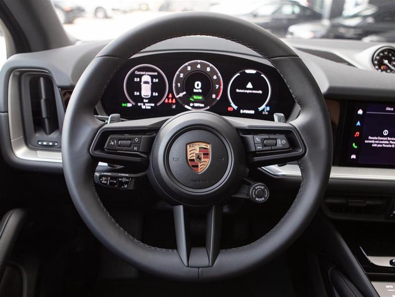 2026 Porsche Cayenne e-Hybrid AWD Photo
