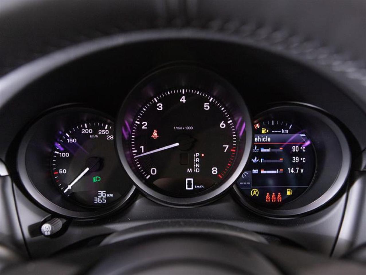 2026 Porsche Macan AWD Photo