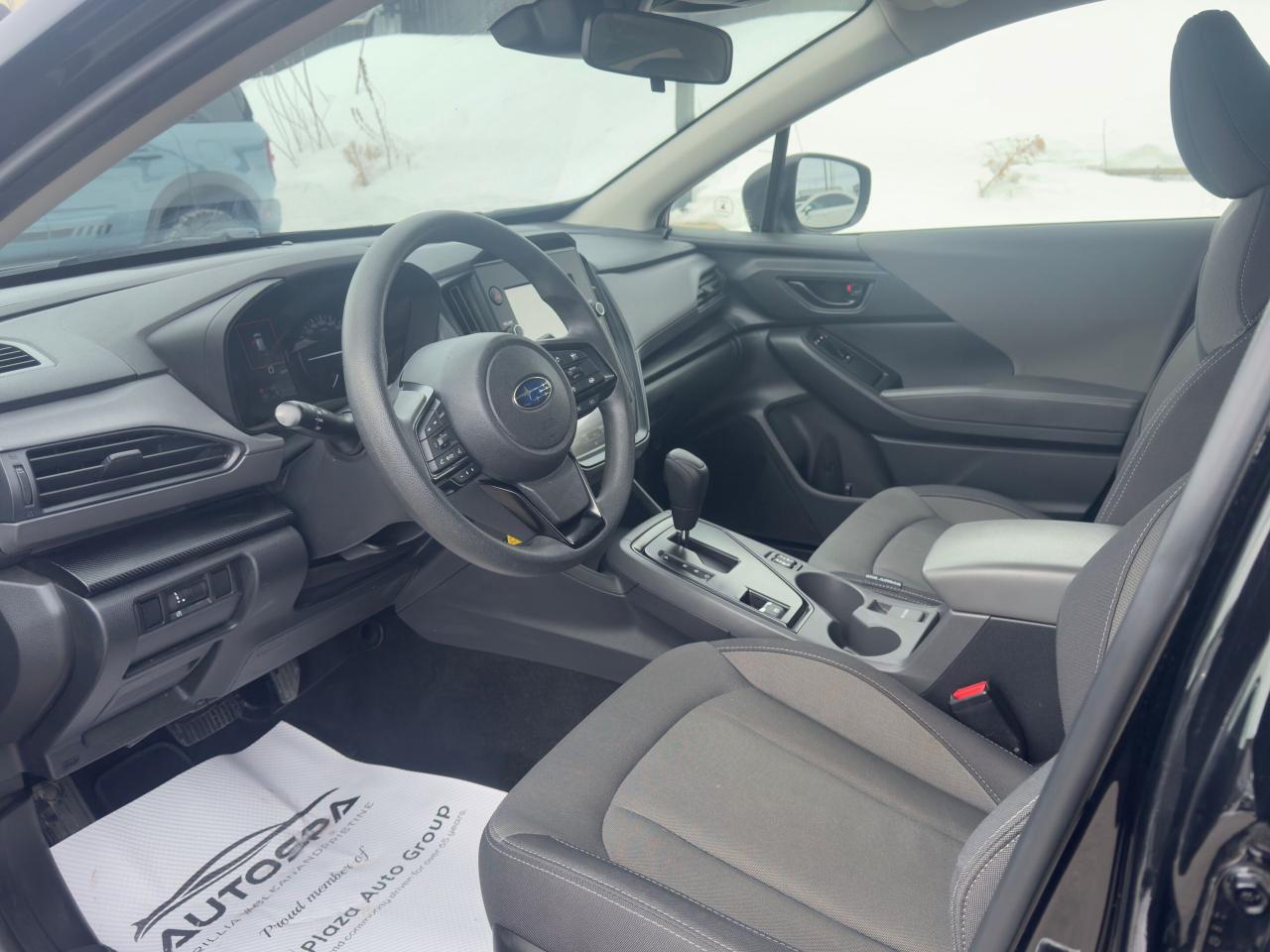 2024 Subaru Crosstrek CONVENIENCE   CLEAN CARFAX   ADAPTIVE CRUISE   HEA Photo