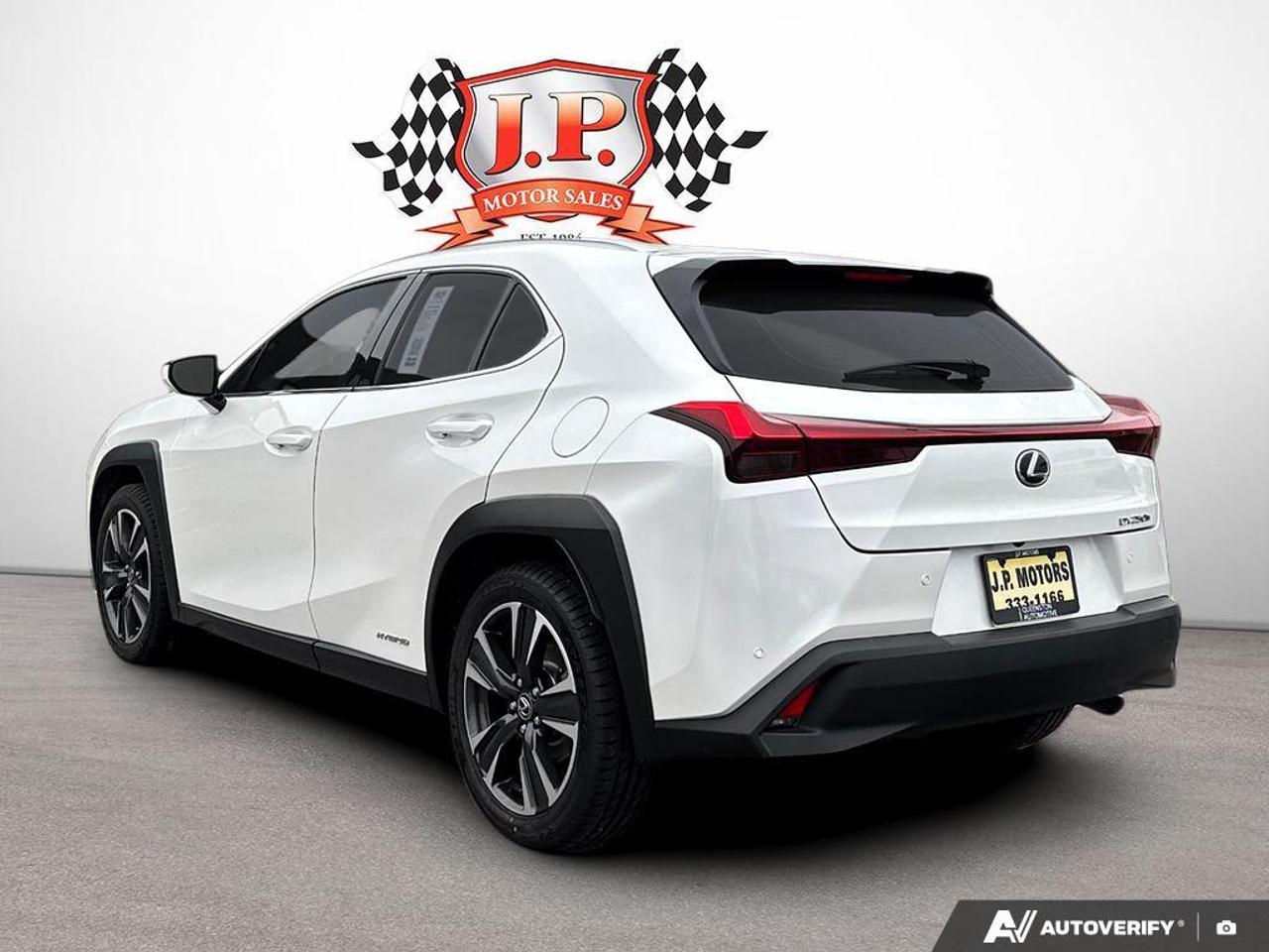 2021 Lexus UX 250H BACKUP CAM   HEATED SEATS   LANE ASSIST   REMOTE S Photo
