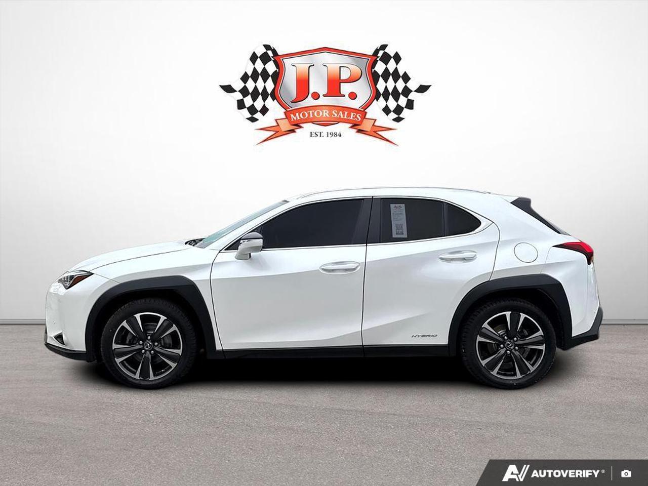 2021 Lexus UX 250H BACKUP CAM   HEATED SEATS   LANE ASSIST   REMOTE S Photo