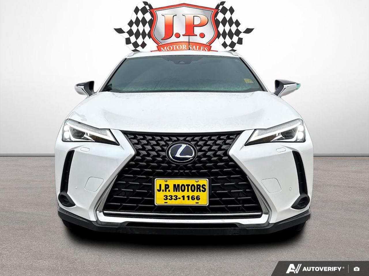 2021 Lexus UX 250H BACKUP CAM   HEATED SEATS   LANE ASSIST   REMOTE S Photo