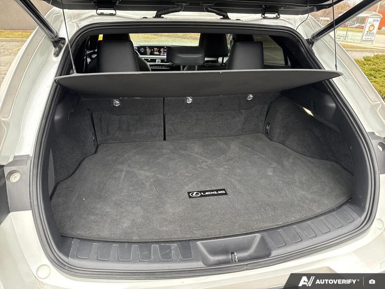 2021 Lexus UX 250H BACKUP CAM   HEATED SEATS   LANE ASSIST   REMOTE S Photo