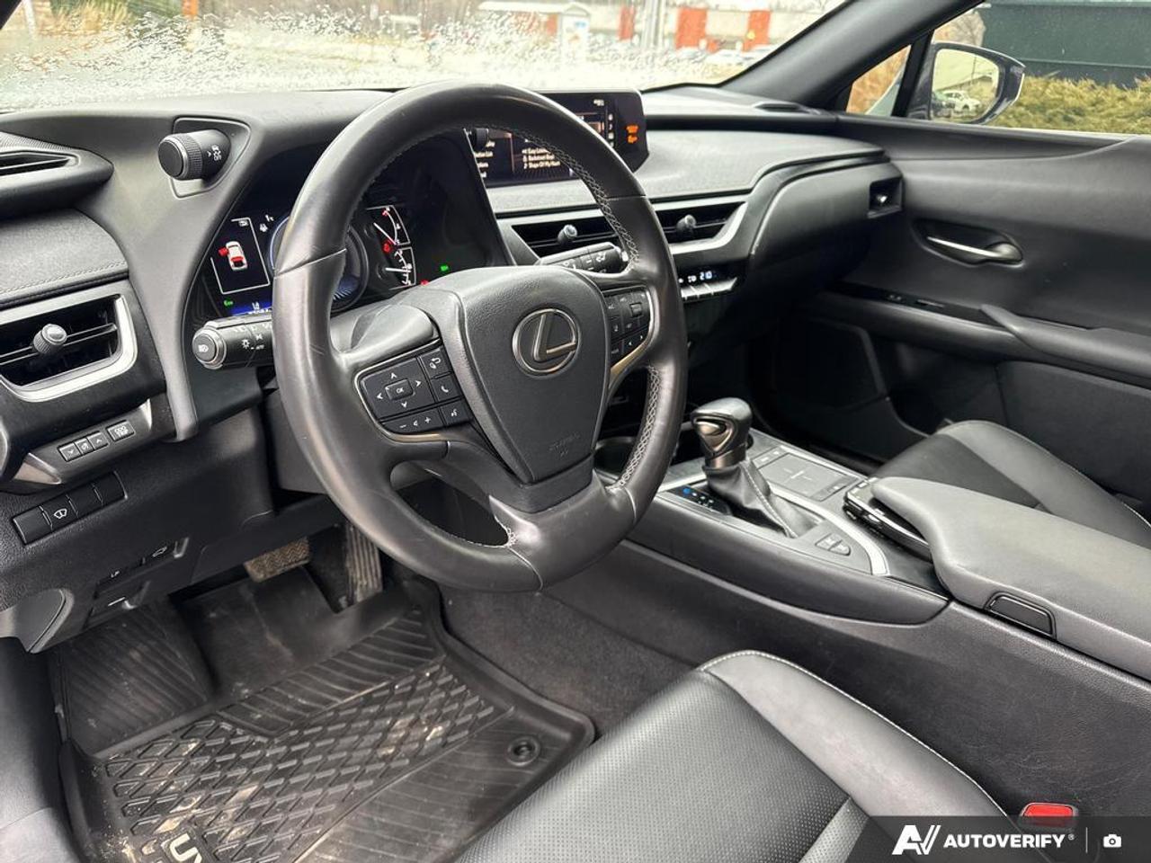 2021 Lexus UX 250H BACKUP CAM   HEATED SEATS   LANE ASSIST   REMOTE S Photo