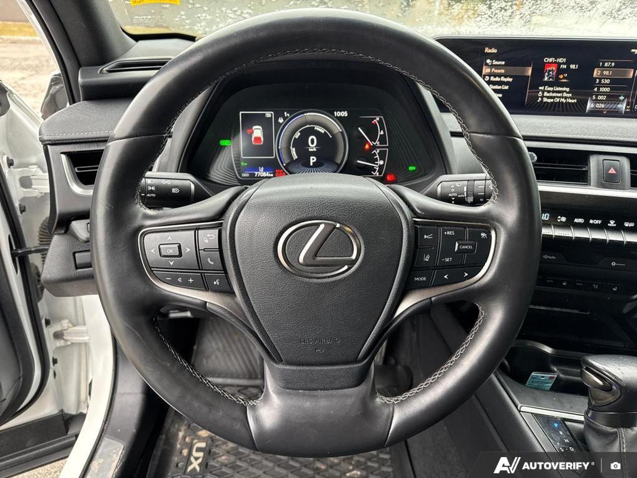 2021 Lexus UX 250H BACKUP CAM   HEATED SEATS   LANE ASSIST   REMOTE S Photo