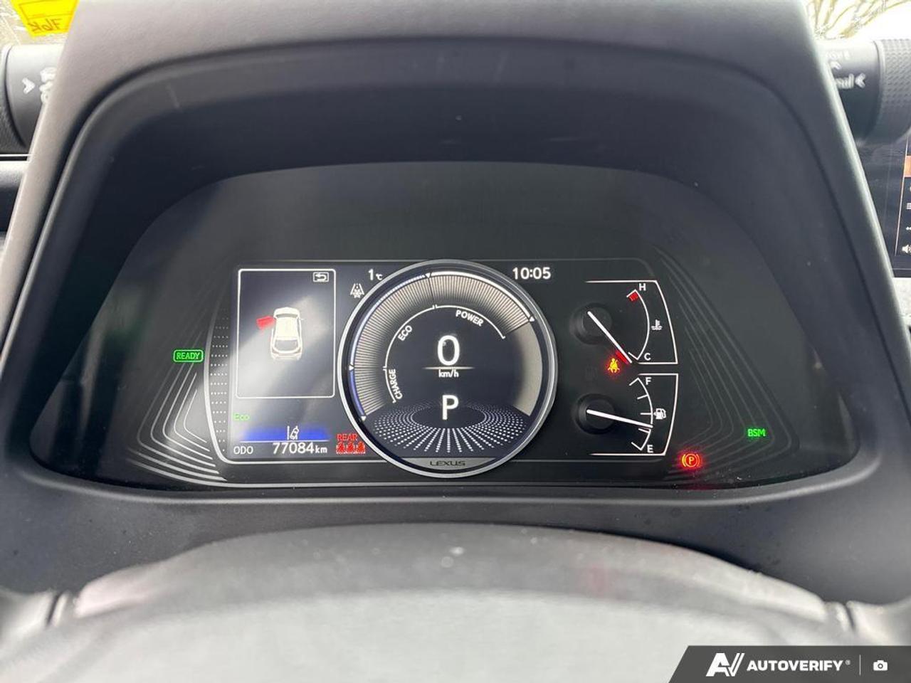 2021 Lexus UX 250H BACKUP CAM   HEATED SEATS   LANE ASSIST   REMOTE S Photo