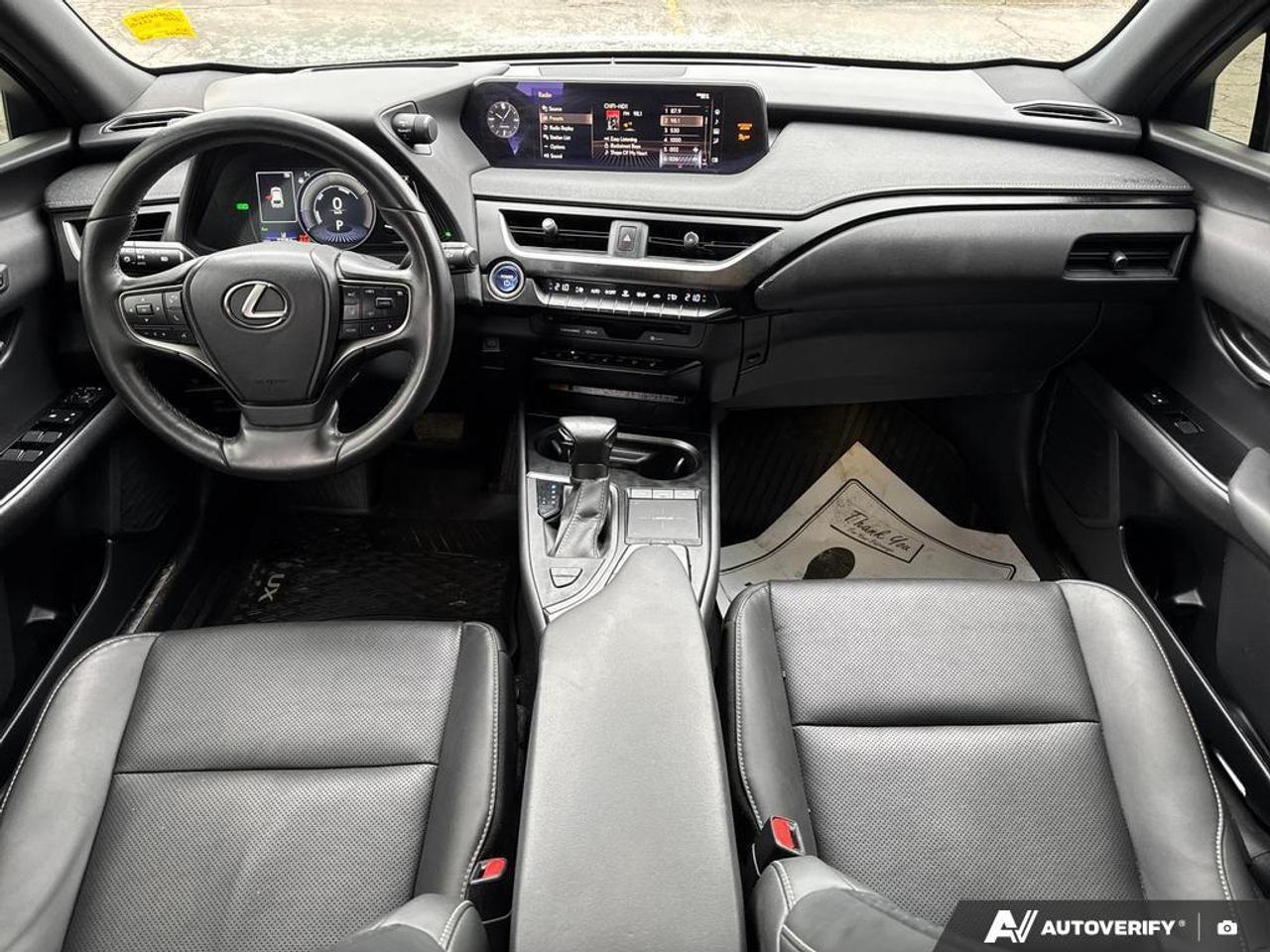 2021 Lexus UX 250H BACKUP CAM   HEATED SEATS   LANE ASSIST   REMOTE S Photo