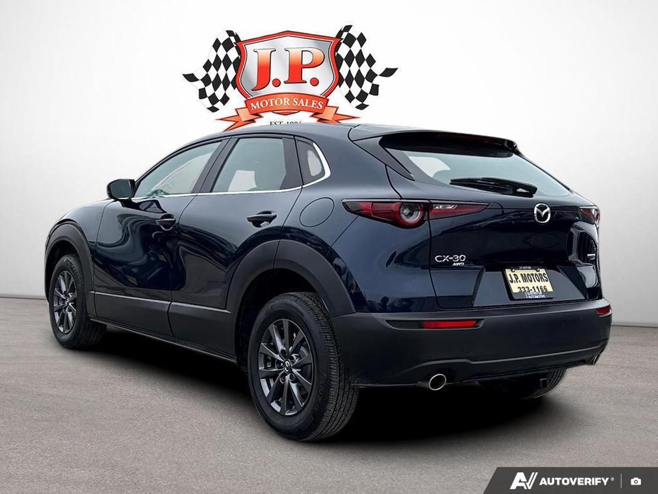 2024 Mazda CX-30 GX BACKUP CAM   HEATED SEATS   KEYLESS ENTRY   LAN Photo