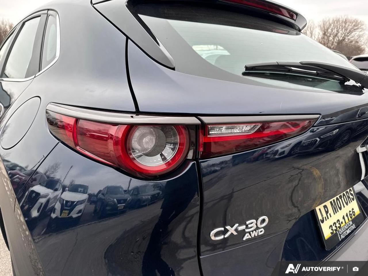 2024 Mazda CX-30 GX BACKUP CAM   HEATED SEATS   KEYLESS ENTRY   LAN Photo