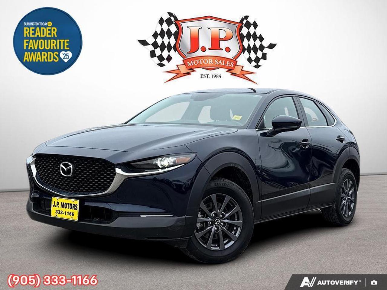 2024 Mazda CX-30 GX BACKUP CAM   HEATED SEATS   KEYLESS ENTRY   LAN Photo