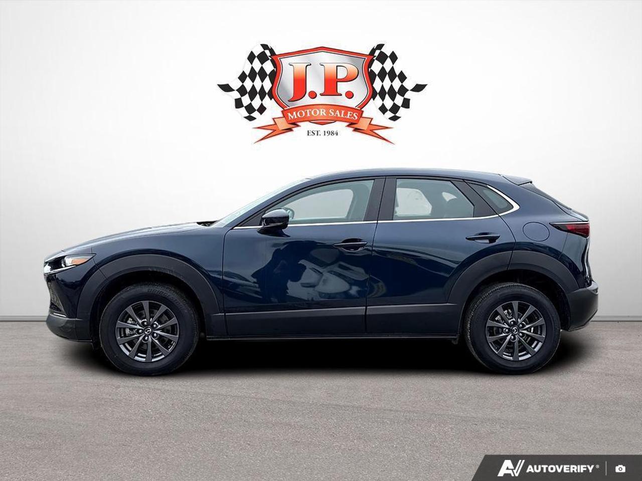 2024 Mazda CX-30 GX BACKUP CAM   HEATED SEATS   KEYLESS ENTRY   LAN Photo
