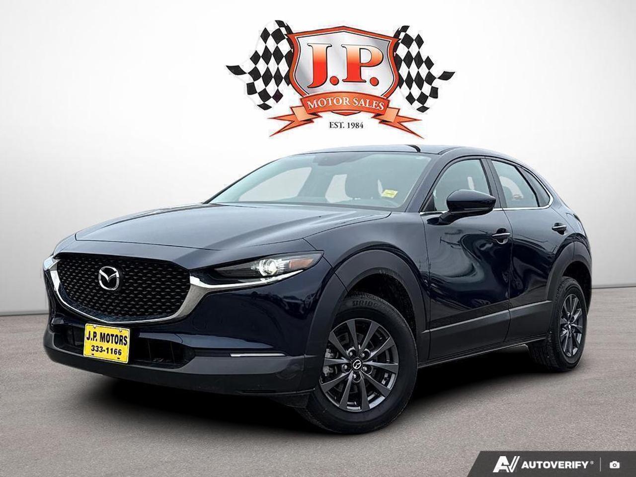 2024 Mazda CX-30 GX BACKUP CAM   HEATED SEATS   KEYLESS ENTRY   LAN Photo