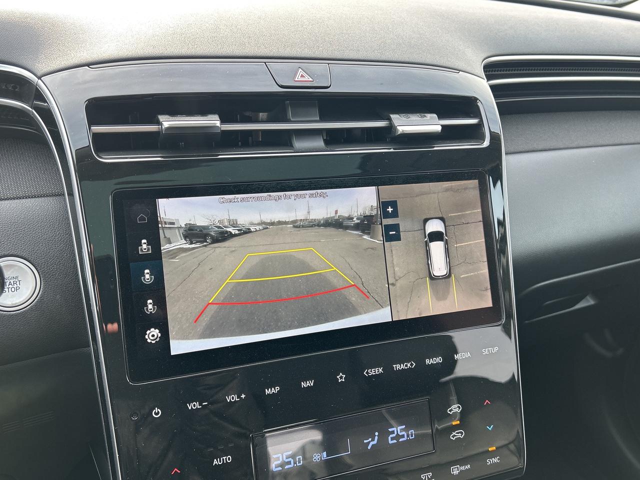 2022 Hyundai Tucson Hybrid Ultimate Hybrid  Leather Navigation  Rear Cam. Photo