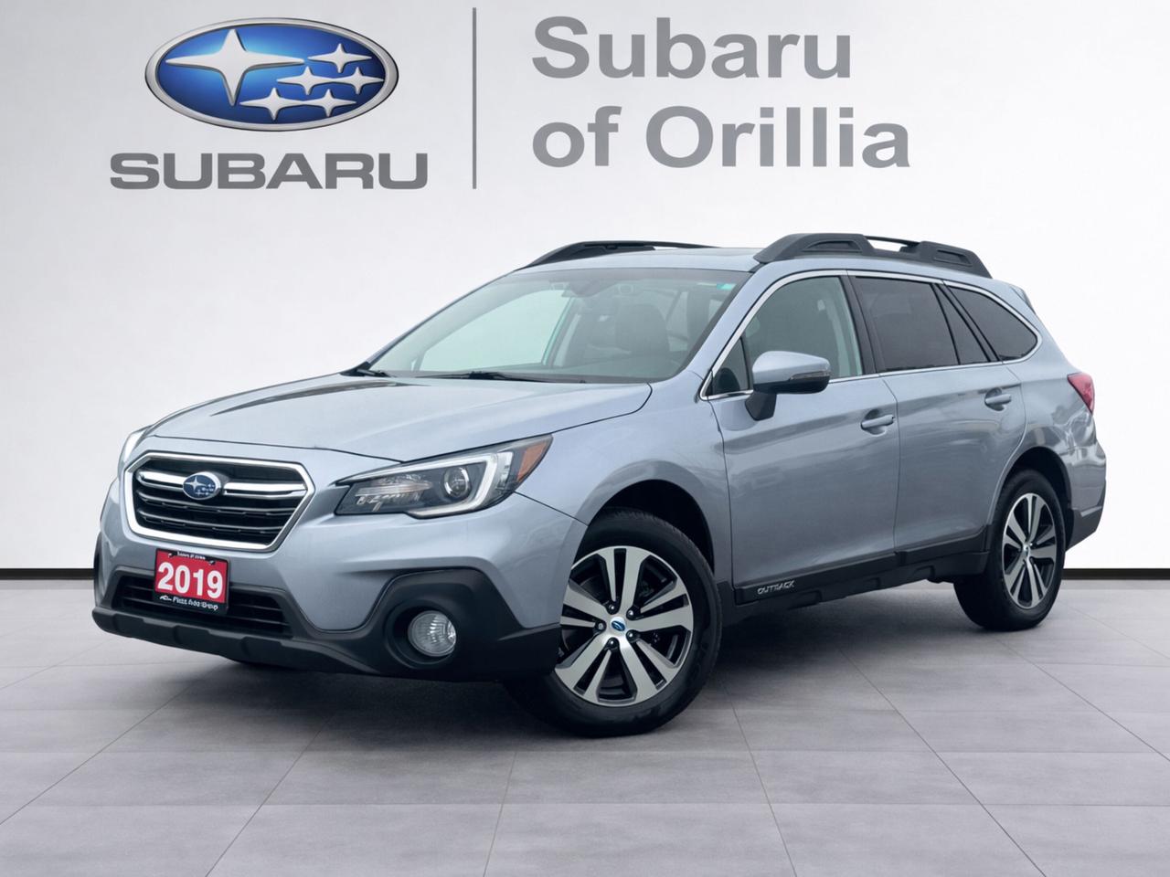 Used 2019 Subaru Outback LIMITED   TWO SETS OF TIRES ON RIMS   HEATED FRONT for sale in Orillia, ON