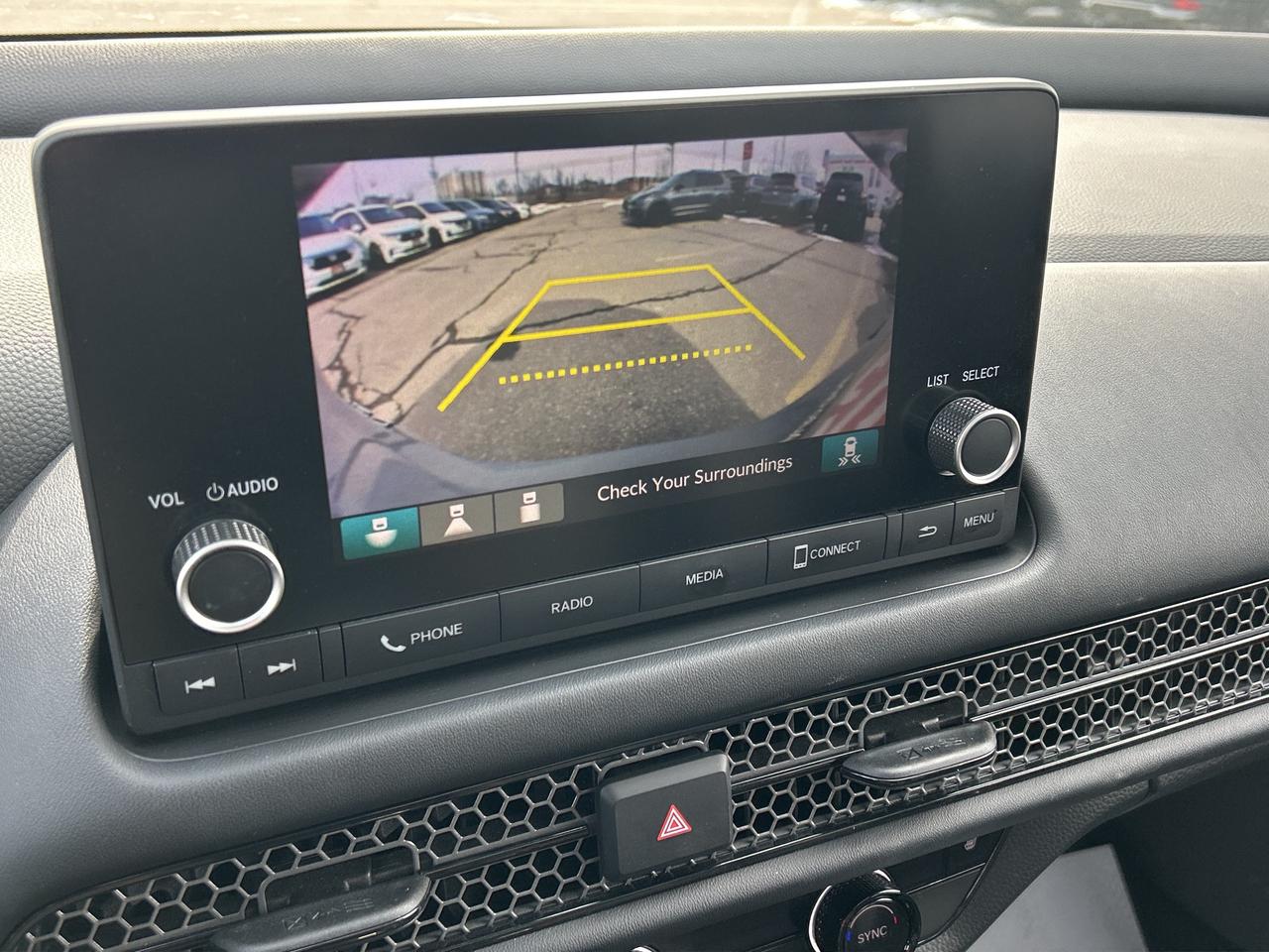 2023 Honda HR-V Sport CarPlay Rear Cam Sunroof Heated Seats Photo