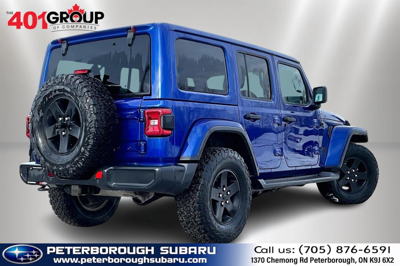 2020 Jeep WRANGLER UNLIMITED NORTH EDITION 4X4   V6   LED GROUP   TOW GROUP Photo