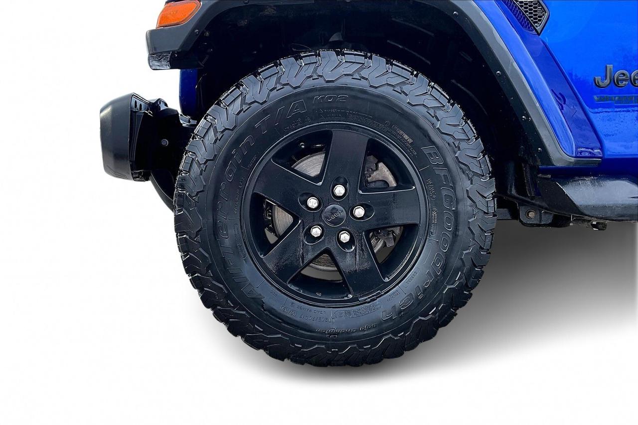 2020 Jeep WRANGLER UNLIMITED NORTH EDITION 4X4   V6   LED GROUP   TOW GROUP Photo