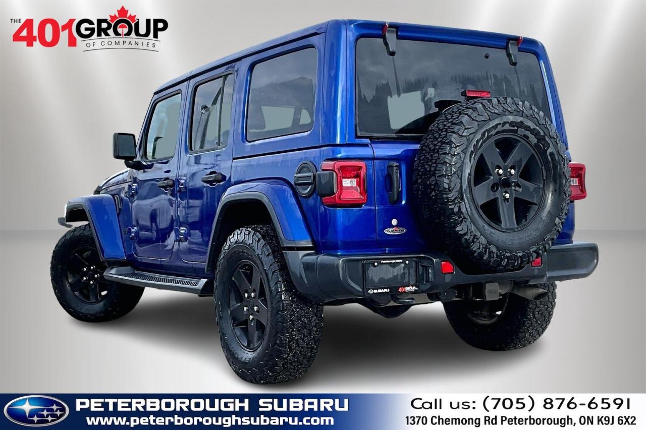 2020 Jeep WRANGLER UNLIMITED NORTH EDITION 4X4   V6   LED GROUP   TOW GROUP Photo