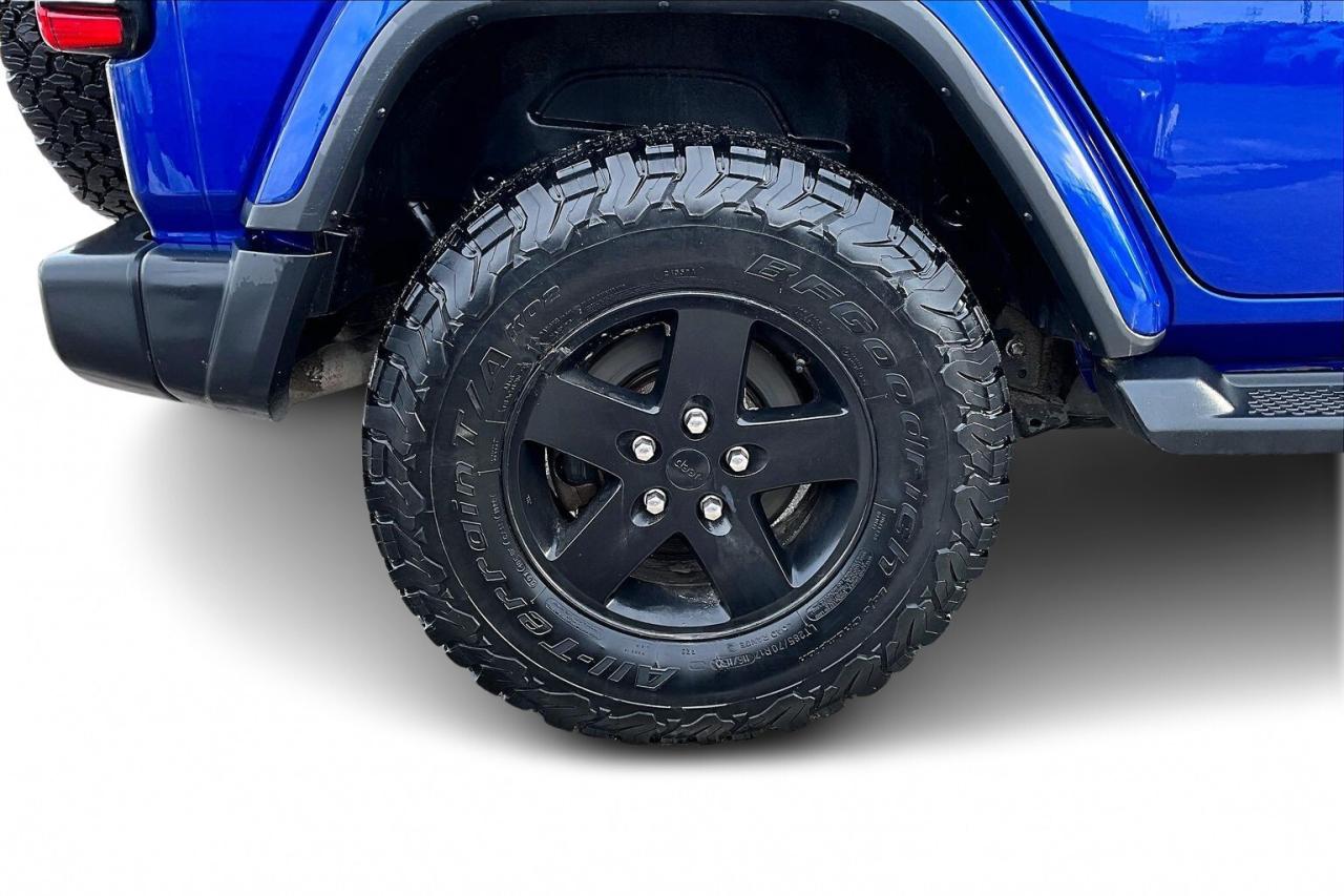 2020 Jeep WRANGLER UNLIMITED NORTH EDITION 4X4   V6   LED GROUP   TOW GROUP Photo