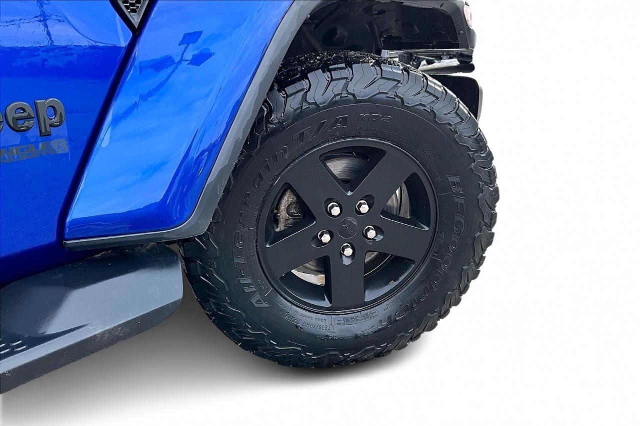 2020 Jeep WRANGLER UNLIMITED NORTH EDITION 4X4   V6   LED GROUP   TOW GROUP Photo