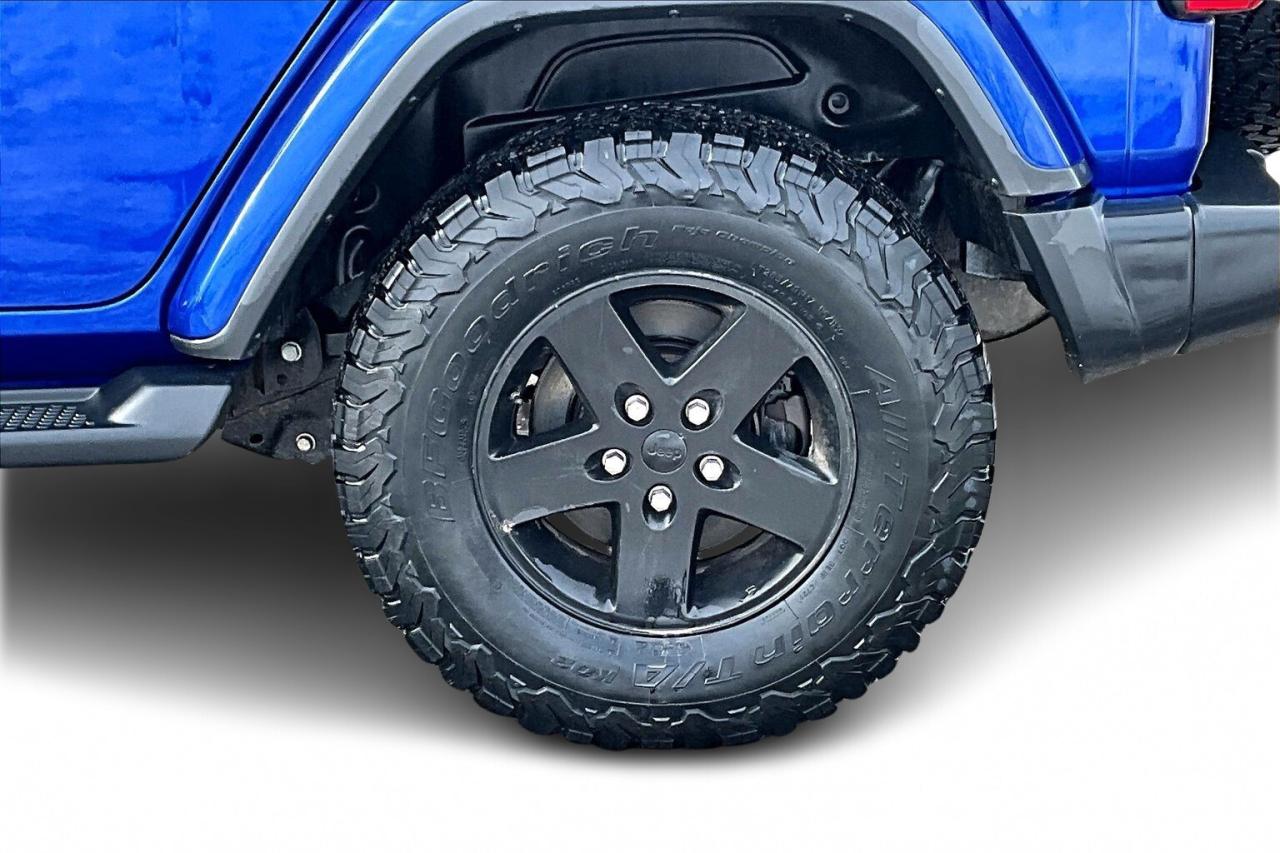 2020 Jeep WRANGLER UNLIMITED NORTH EDITION 4X4   V6   LED GROUP   TOW GROUP Photo