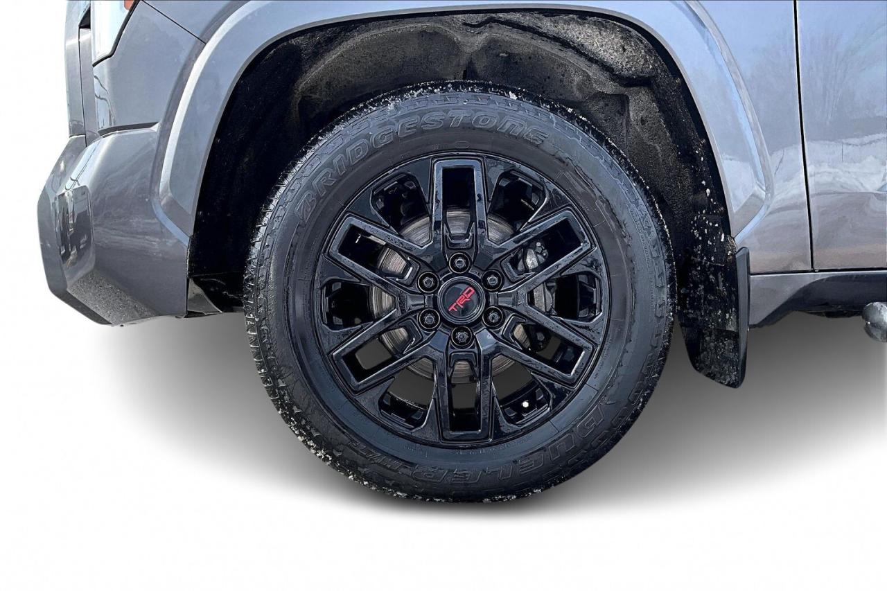 2022 Toyota Tundra CREWMAX SR5 4X4   TRD PACKAGE   NO ACCIDENTS Photo