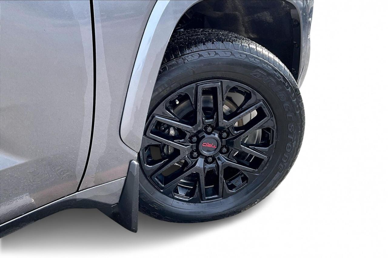 2022 Toyota Tundra CREWMAX SR5 4X4   TRD PACKAGE   NO ACCIDENTS Photo