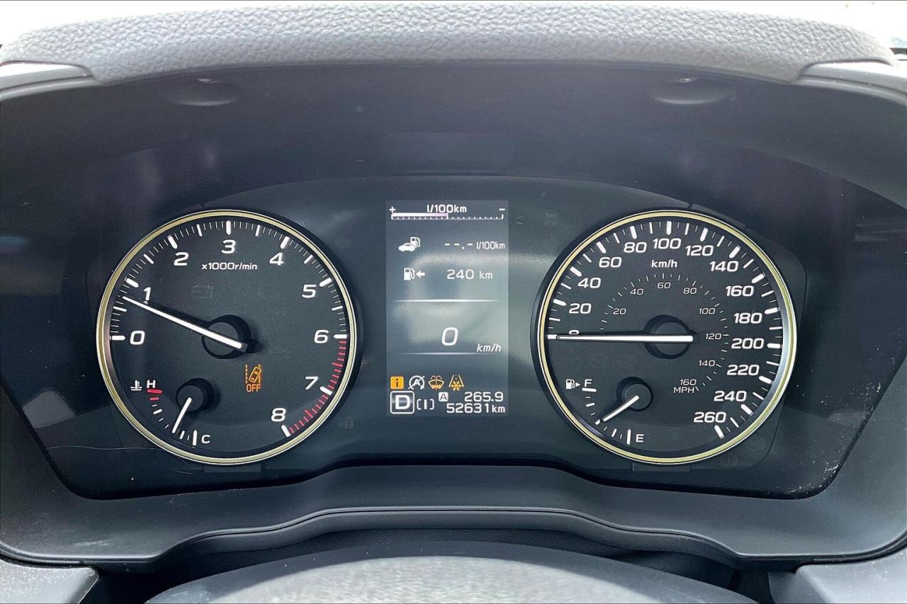 2024 Subaru Crosstrek ONYX AWD   SUNROOF   HEATED SEATS/STEER   CARPLAY Photo