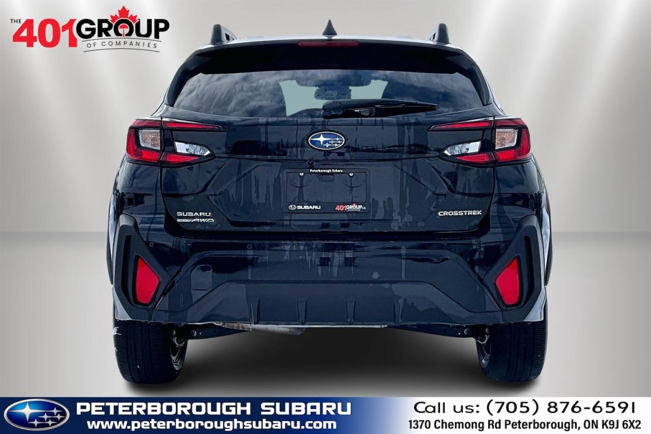 2024 Subaru Crosstrek ONYX AWD   SUNROOF   HEATED SEATS/STEER   CARPLAY Photo