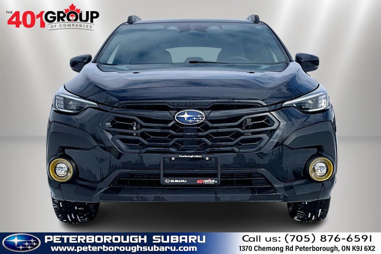 2024 Subaru Crosstrek ONYX AWD   SUNROOF   HEATED SEATS/STEER   CARPLAY Photo