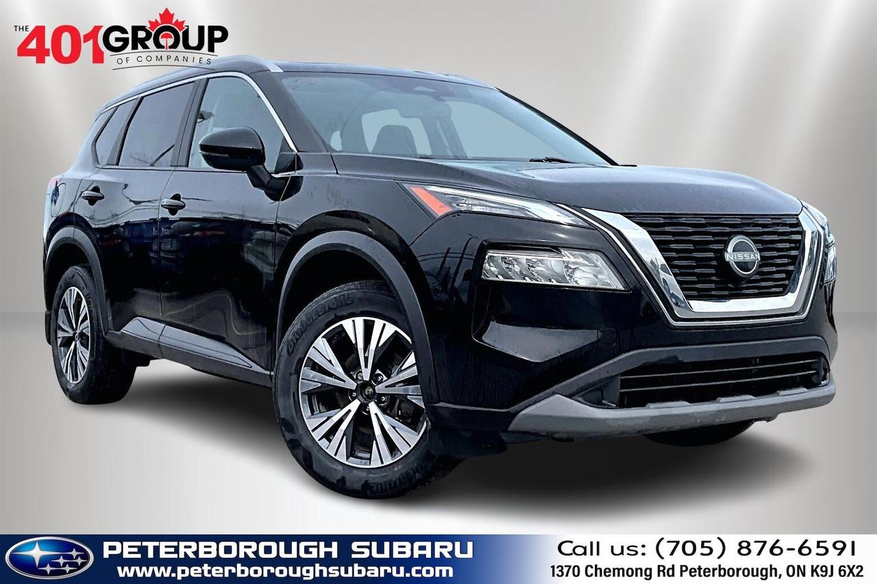 2023 Nissan Rogue SV AWD   PANO SUNROOF   PROPILOT   360 CAMERA Photo0