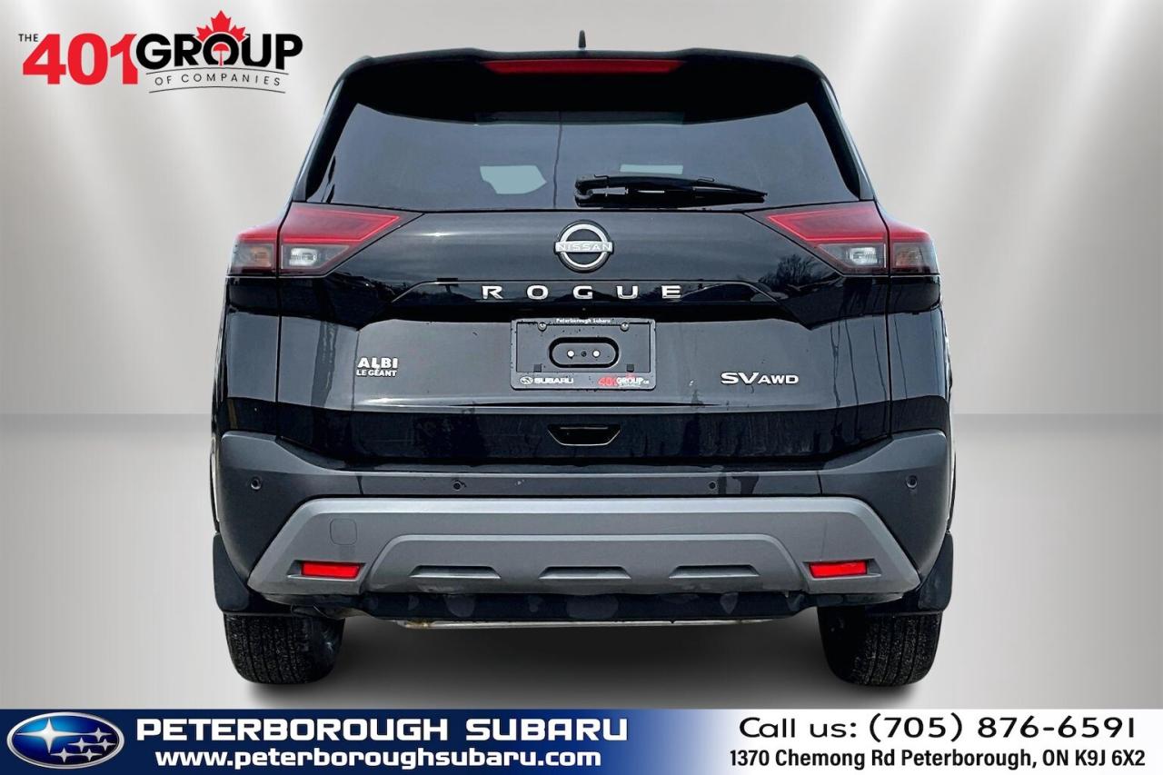 2023 Nissan Rogue SV AWD   PANO SUNROOF   PROPILOT   360 CAMERA Photo