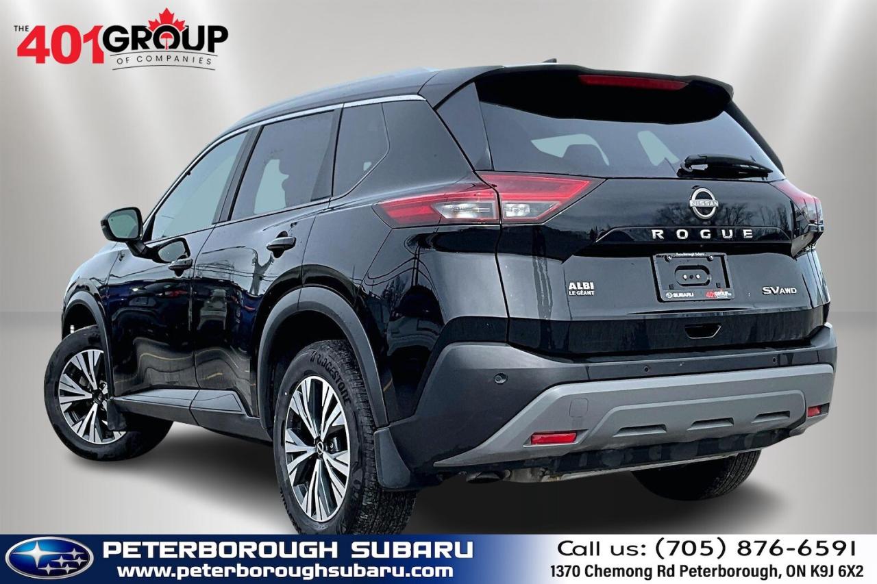 2023 Nissan Rogue SV AWD   PANO SUNROOF   PROPILOT   360 CAMERA Photo