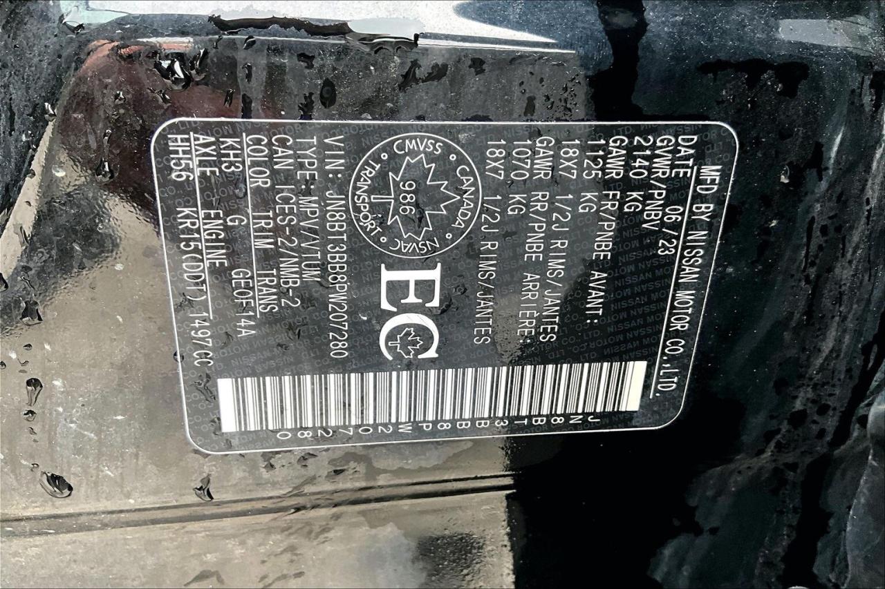 2023 Nissan Rogue SV AWD   PANO SUNROOF   PROPILOT   360 CAMERA Photo